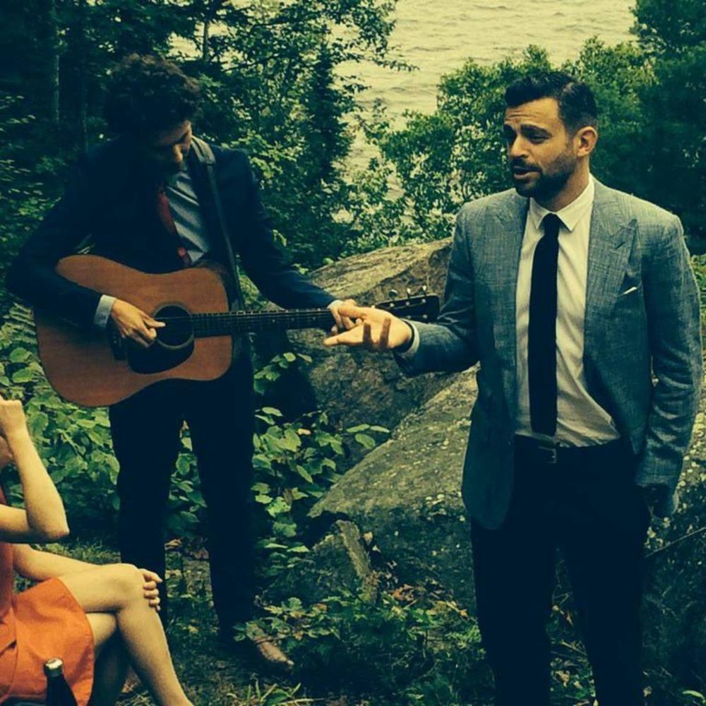 Meet your Posher, Jeremy